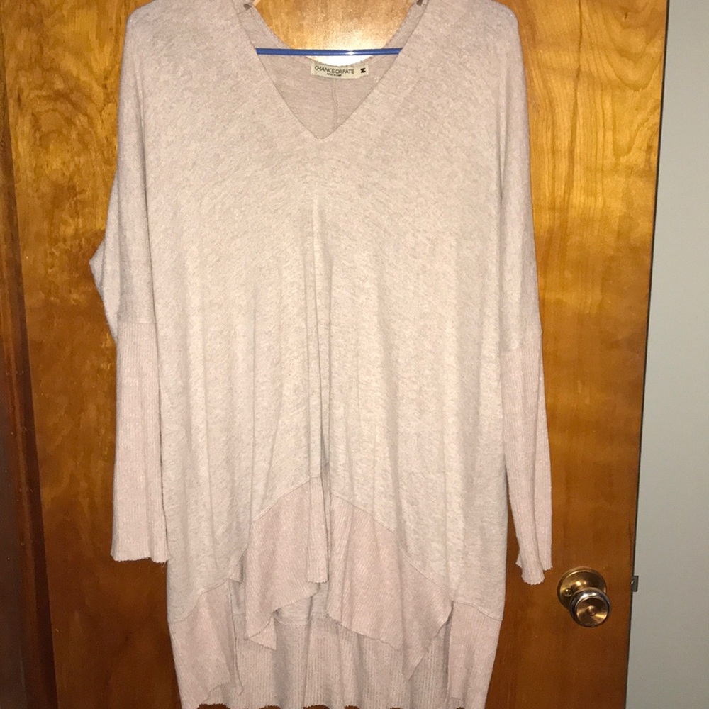 Chance Or Fate Dry Goods Sweater